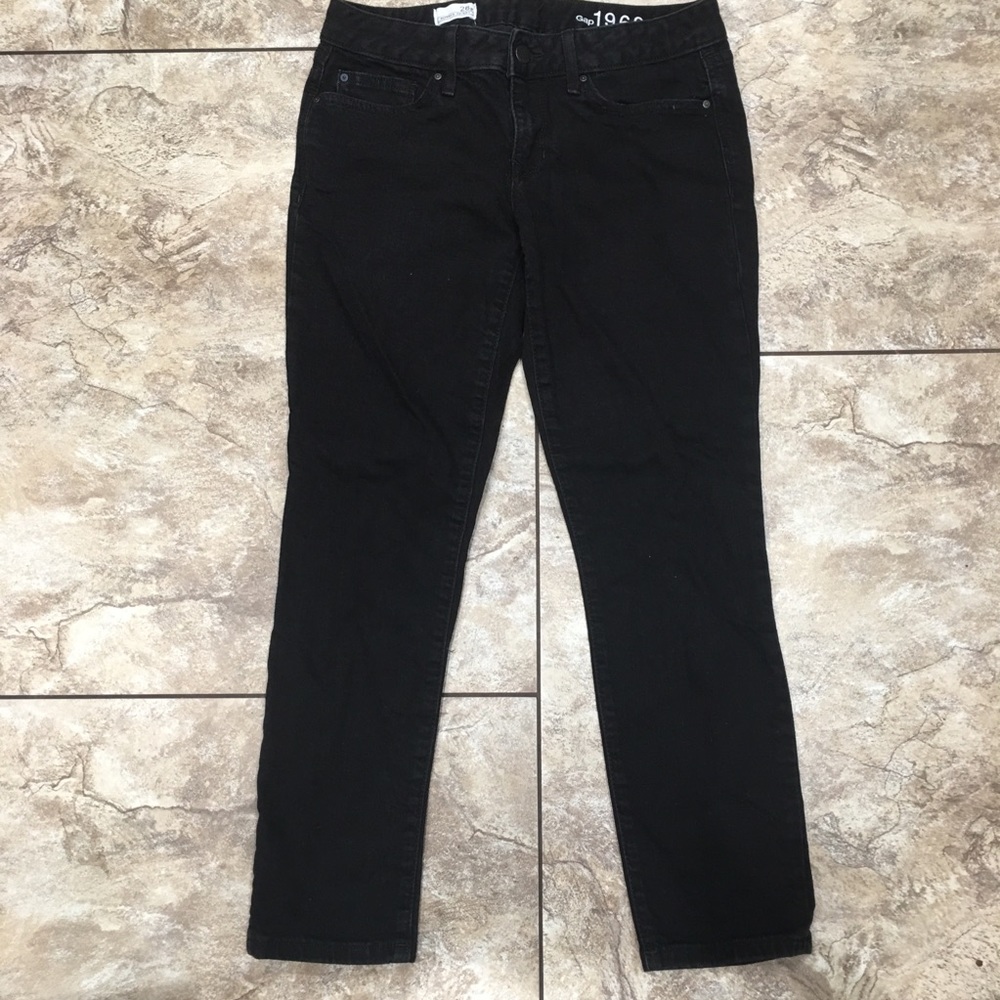 GAP mom jeans